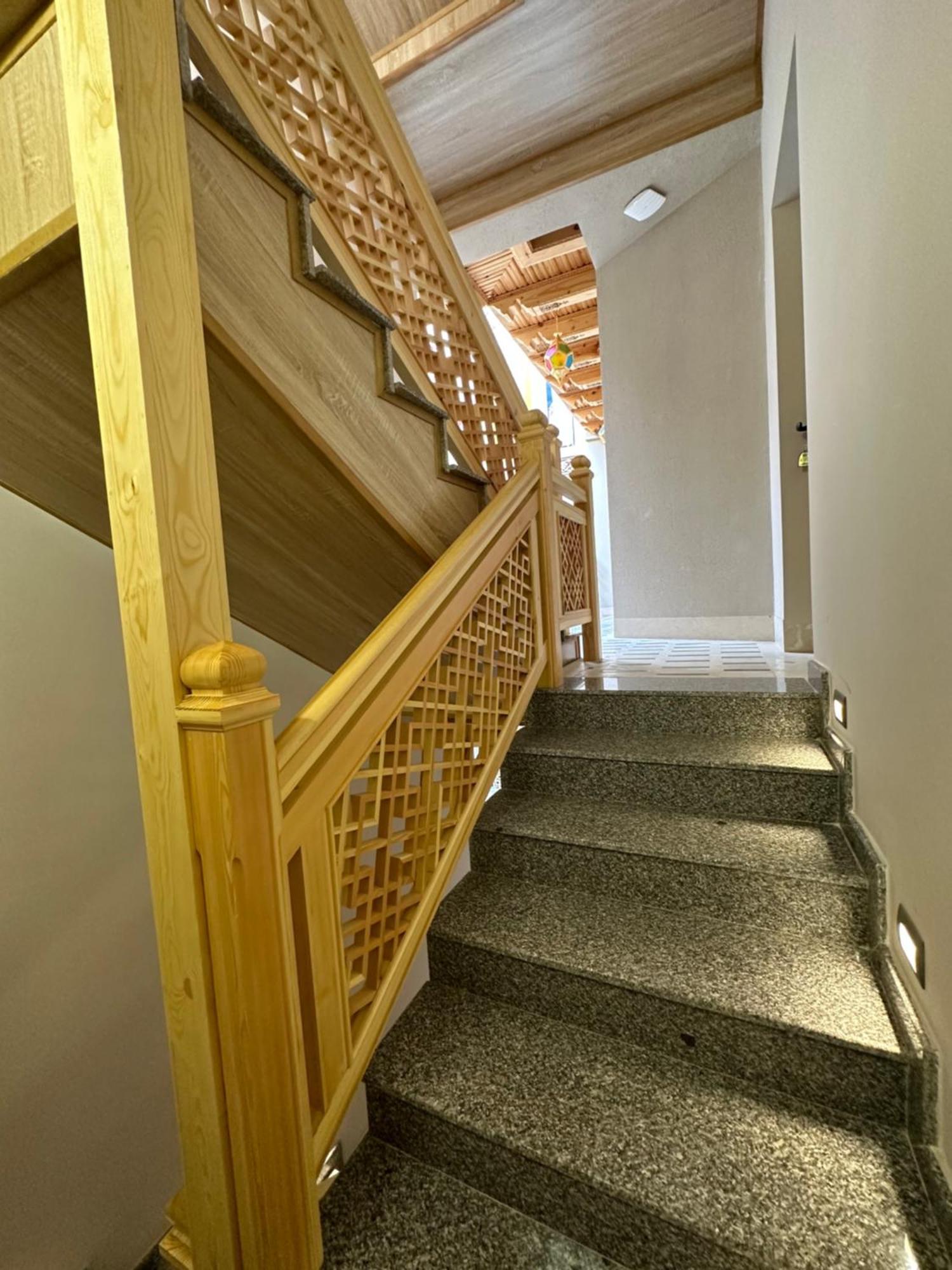 Rizo Boutique Hotell Buchara Exteriör bild